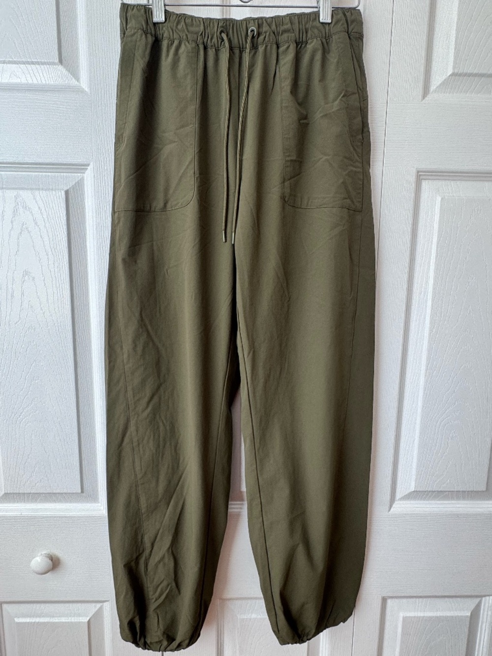 Zella Green Athletic Pants Women (Small)